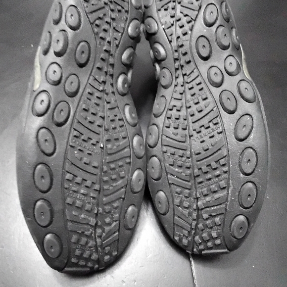 MENS MERRELL MOC MIDNIGHT SHOE - Picture 3 of 5